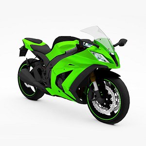 Kawasaki Ninja ZX10R