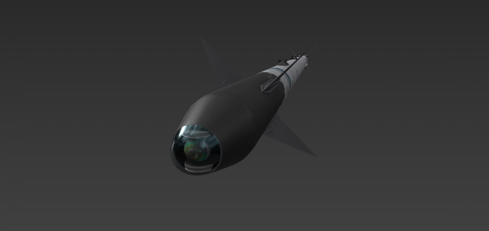 3D Aim 9x - TurboSquid 1477556