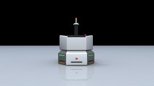 agv factory smart 3D