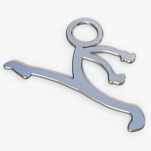 people trinket 3D