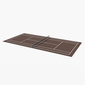 Tennis court V2