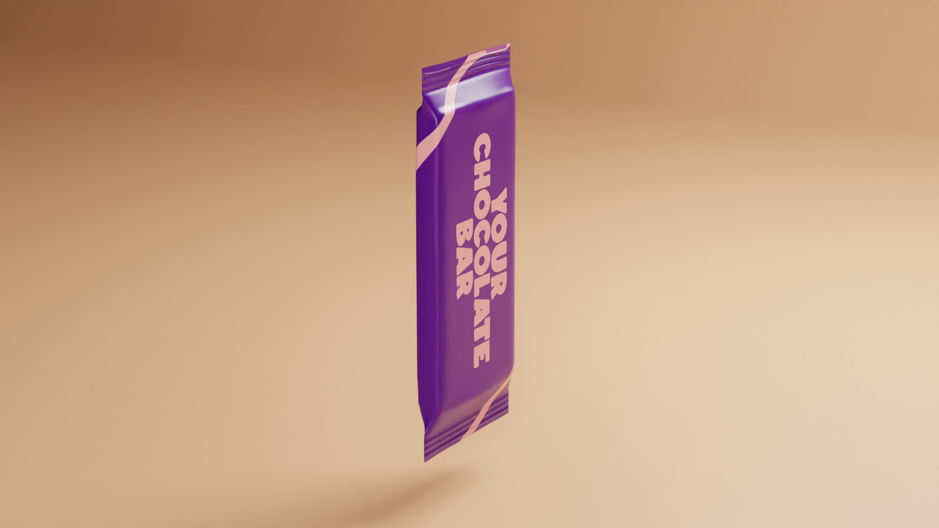 Chocolate Bar Model - TurboSquid 1999139