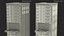 Server Rack Cabinet
