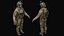 3D Elite Special Force Soldier model