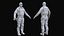 3D Elite Special Force Soldier model