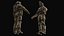 3D Elite Special Force Soldier model