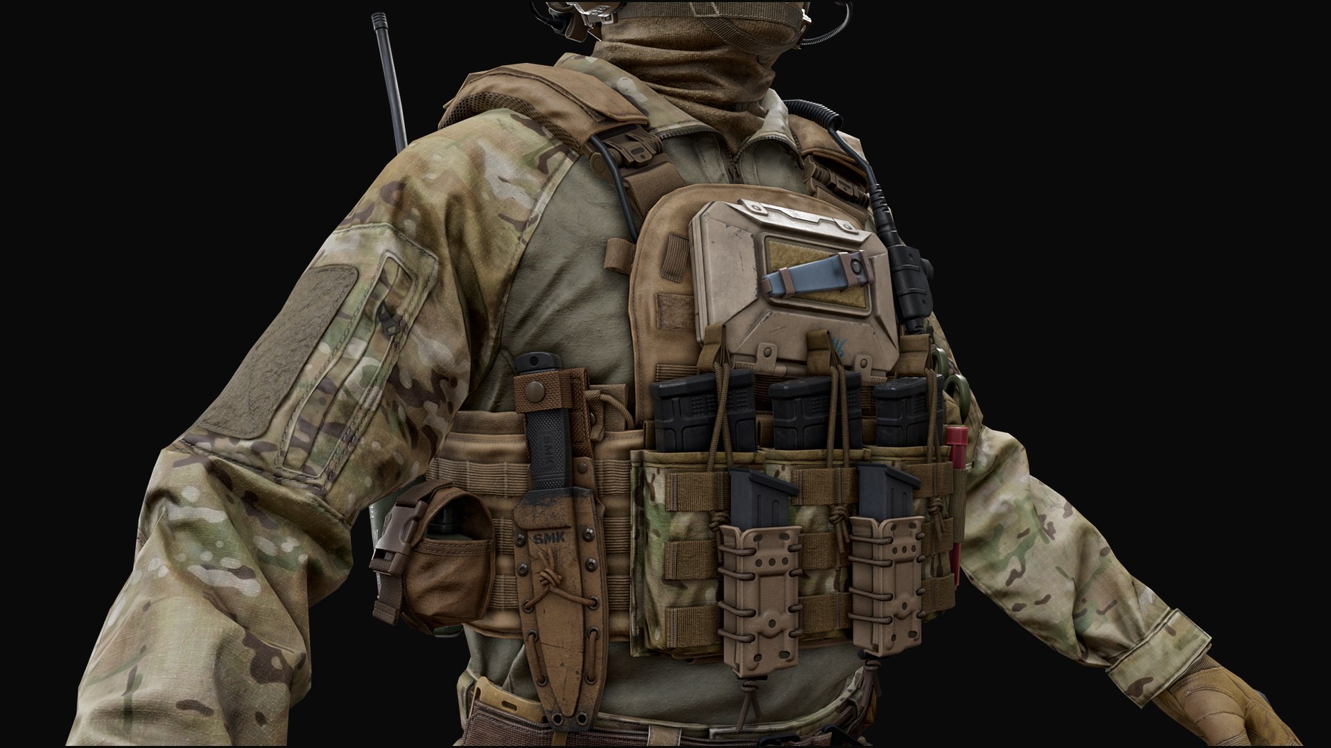 3D Elite Special Force Soldier model https://p.turbosquid.com/ts-thumb/0Y/4nsk3z/YS/p7/jpg/1664872587/1920x1080/fit_q87/6c761c6d3870282d2623f1beb018cd9b8f822f91/p7.jpg