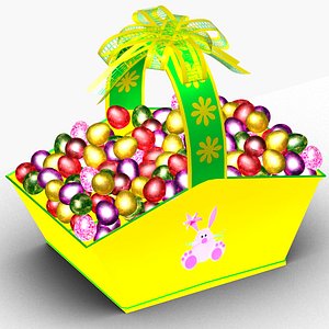 Easter basket
