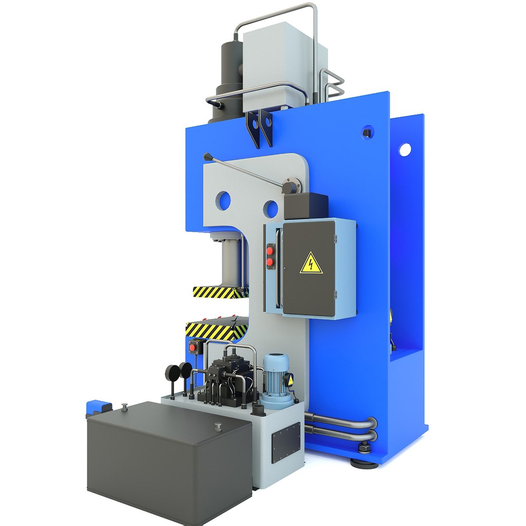 3D PYE250A  Hydraulic press - Industrial machine tool https://p.turbosquid.com/ts-thumb/0Y/7xXRTQ/13/hydraulicpresspye250_004/jpg/1680244992/1920x1080/fit_q87/70d87d4c3ba3b603455f03c53bfd39135e8cdcff/hydraulicpresspye250_004.jpg