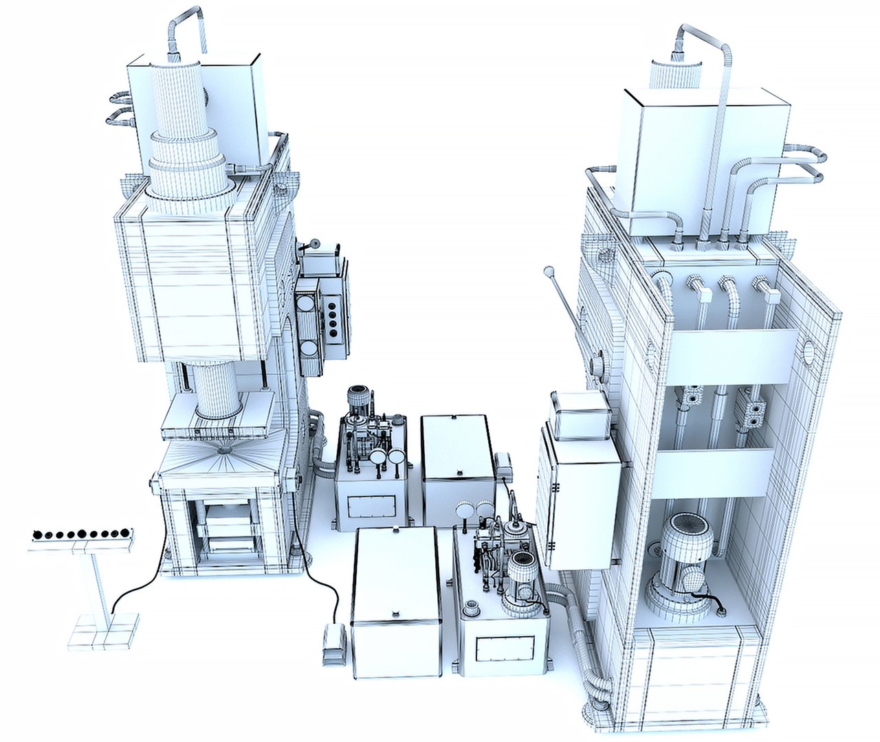 3D PYE250A  Hydraulic press - Industrial machine tool https://p.turbosquid.com/ts-thumb/0Y/7xXRTQ/7q/hydraulicpresspye250_021/jpg/1680245090/1920x1080/fit_q87/021e7657630bf5345acff27e87c6a998e572fda3/hydraulicpresspye250_021.jpg