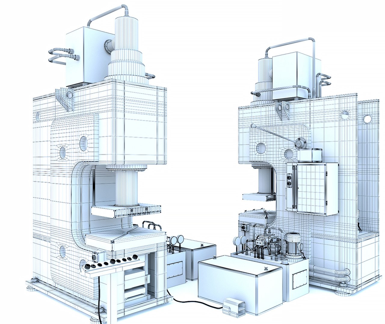3D PYE250A  Hydraulic press - Industrial machine tool https://p.turbosquid.com/ts-thumb/0Y/7xXRTQ/ac/hydraulicpresspye250_019/jpg/1680245088/1920x1080/fit_q87/83711af3bbe04c855241b90981d77531304eb590/hydraulicpresspye250_019.jpg