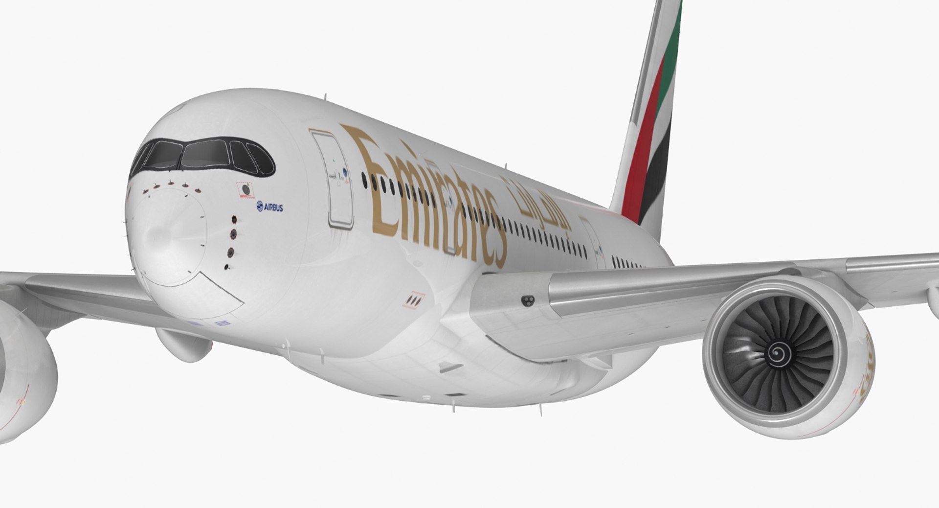 airbus a350-800 emirates air 3D model https://p.turbosquid.com/ts-thumb/0Y/8zOiqp/Jy8CAQ9i/airbusa350800emiratesairlineriggedmb3dmodel047/jpg/1492150300/1920x1080/fit_q87/21498431d41ab46e0ab393beb33fed0275de8284/airbusa350800emiratesairlineriggedmb3dmodel047.jpg