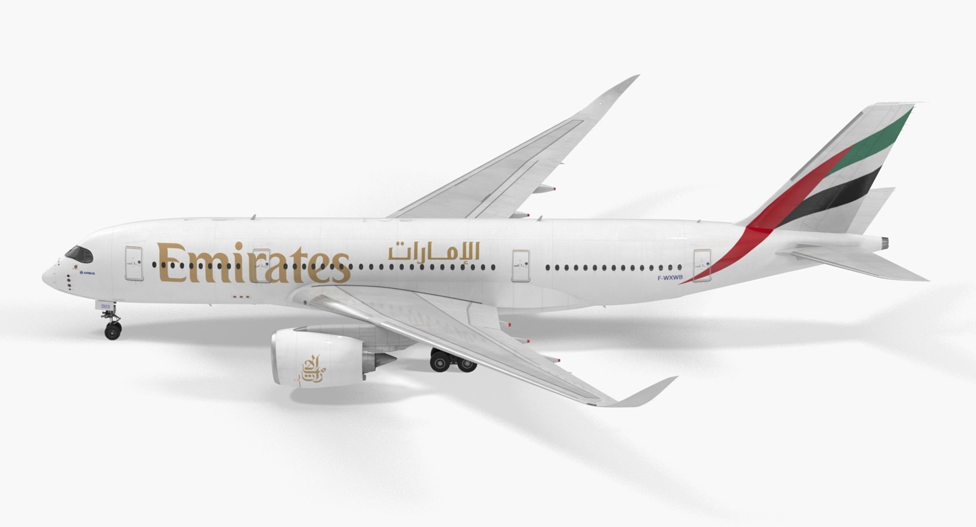 airbus a350-800 emirates air 3D model https://p.turbosquid.com/ts-thumb/0Y/8zOiqp/fXssR3o3/airbusa350800emiratesairlineriggedmb3dmodel037/jpg/1492150300/1920x1080/fit_q87/2fd36944dd4602293a88a7cccc8fb2b93115a530/airbusa350800emiratesairlineriggedmb3dmodel037.jpg