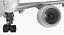 Modelo 3D do Airbus A350-800 Emirates Air Line