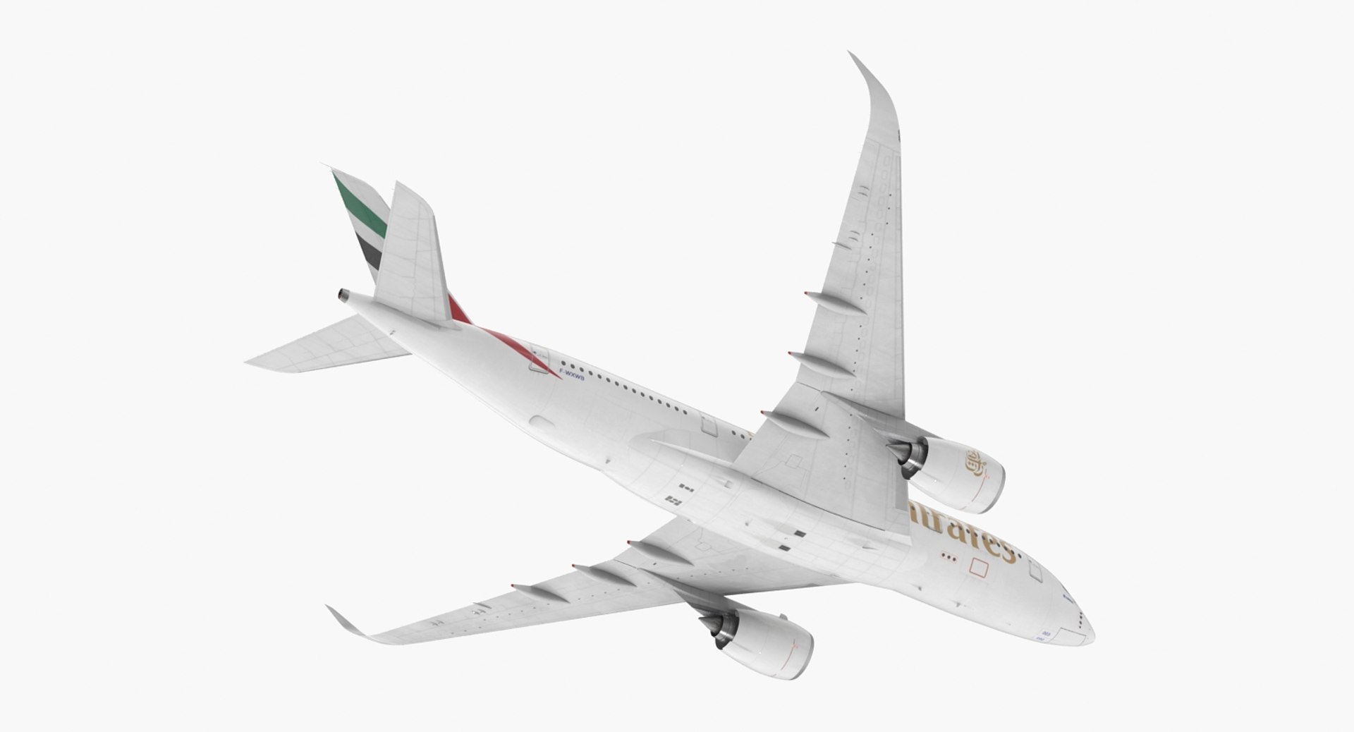 airbus a350-800 emirates air 3D model https://p.turbosquid.com/ts-thumb/0Y/8zOiqp/rxiPYriz/airbusa350800emiratesairlineriggedmb3dmodel038/jpg/1492150300/1920x1080/fit_q87/b9ad3c5fc02350421117d88af4a93c26a5ddf9a7/airbusa350800emiratesairlineriggedmb3dmodel038.jpg