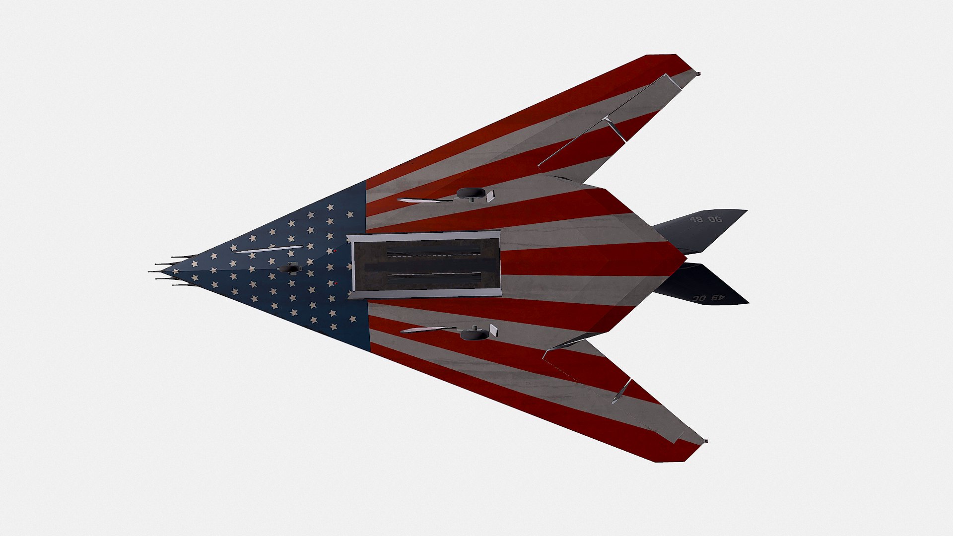 3D f-117 jet https://p.turbosquid.com/ts-thumb/0Y/9a9sVC/9scQ27vC/screenshot001/png/1607866172/1920x1080/fit_q87/5d069d09a2f1095c8db67afeab02176153c026da/screenshot001.jpg
