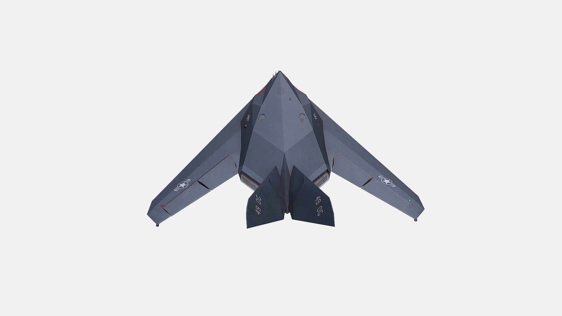 3D f-117 jet https://p.turbosquid.com/ts-thumb/0Y/9a9sVC/BnJa6v6S/screenshot003/png/1607866172/1920x1080/fit_q87/30c4b36963a5df469d9fad5eb3e0130a71aaf218/screenshot003.jpg
