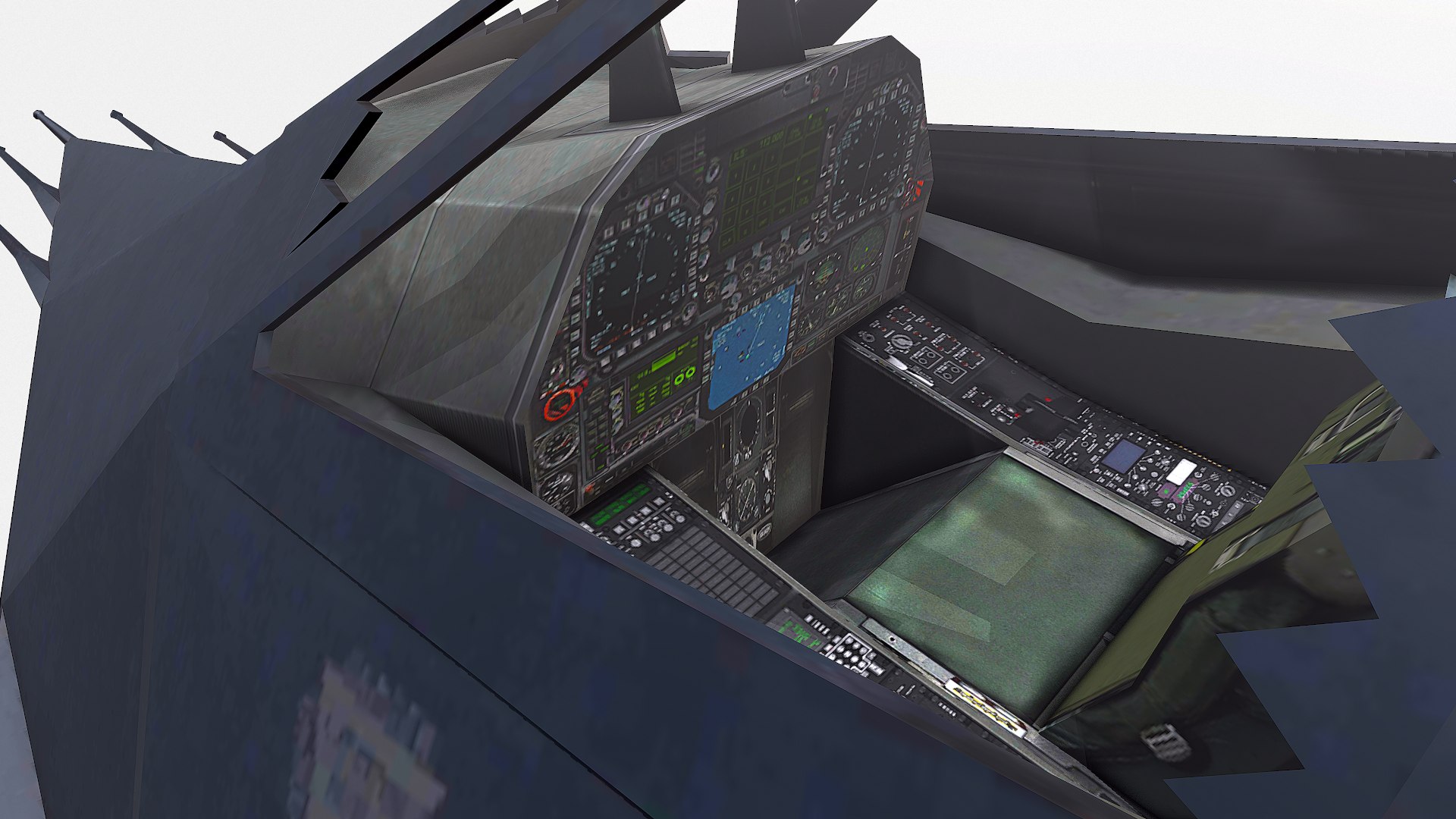 3D f-117 jet https://p.turbosquid.com/ts-thumb/0Y/9a9sVC/D1yj5uIx/screenshot009/png/1607866172/1920x1080/fit_q87/c10c70aca66d9608d80861ec63647e1797e668e3/screenshot009.jpg