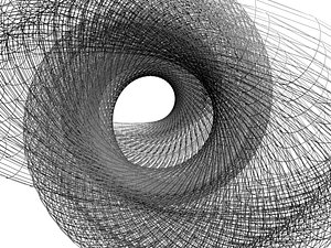 animation rotating rings 3d max