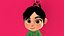 Vanellope - Character from Wreck-It Ralph