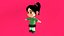 Vanellope - Character from Wreck-It Ralph