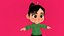 Vanellope - Character from Wreck-It Ralph
