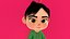 Vanellope - Character from Wreck-It Ralph