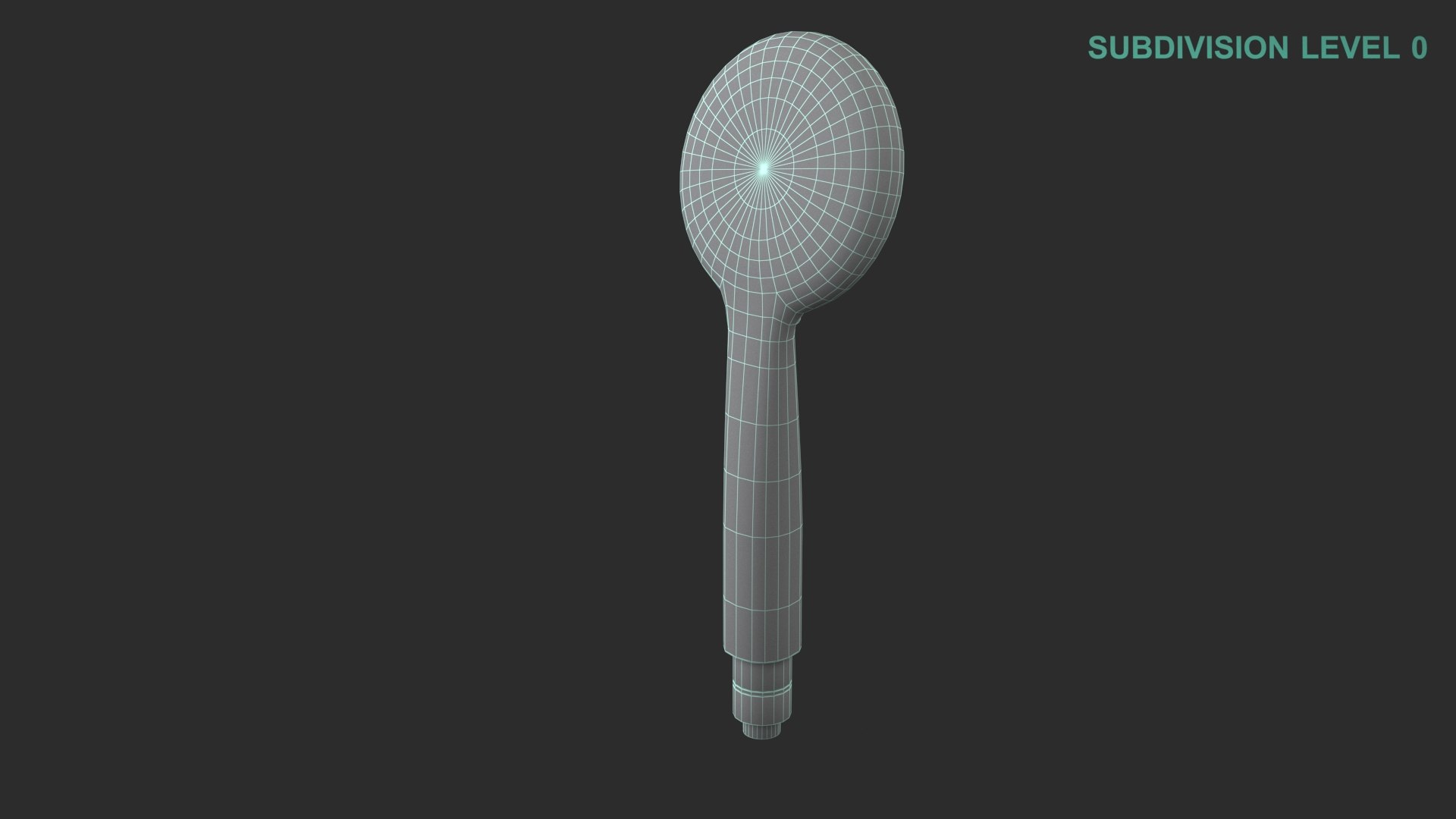 Shower Head 3D model https://p.turbosquid.com/ts-thumb/0Y/FrE4mz/HD/wireframe0009/jpg/1664345074/1920x1080/fit_q87/b6e706101c4f0ae86ea3beccca91176d1c3ff4fc/wireframe0009.jpg