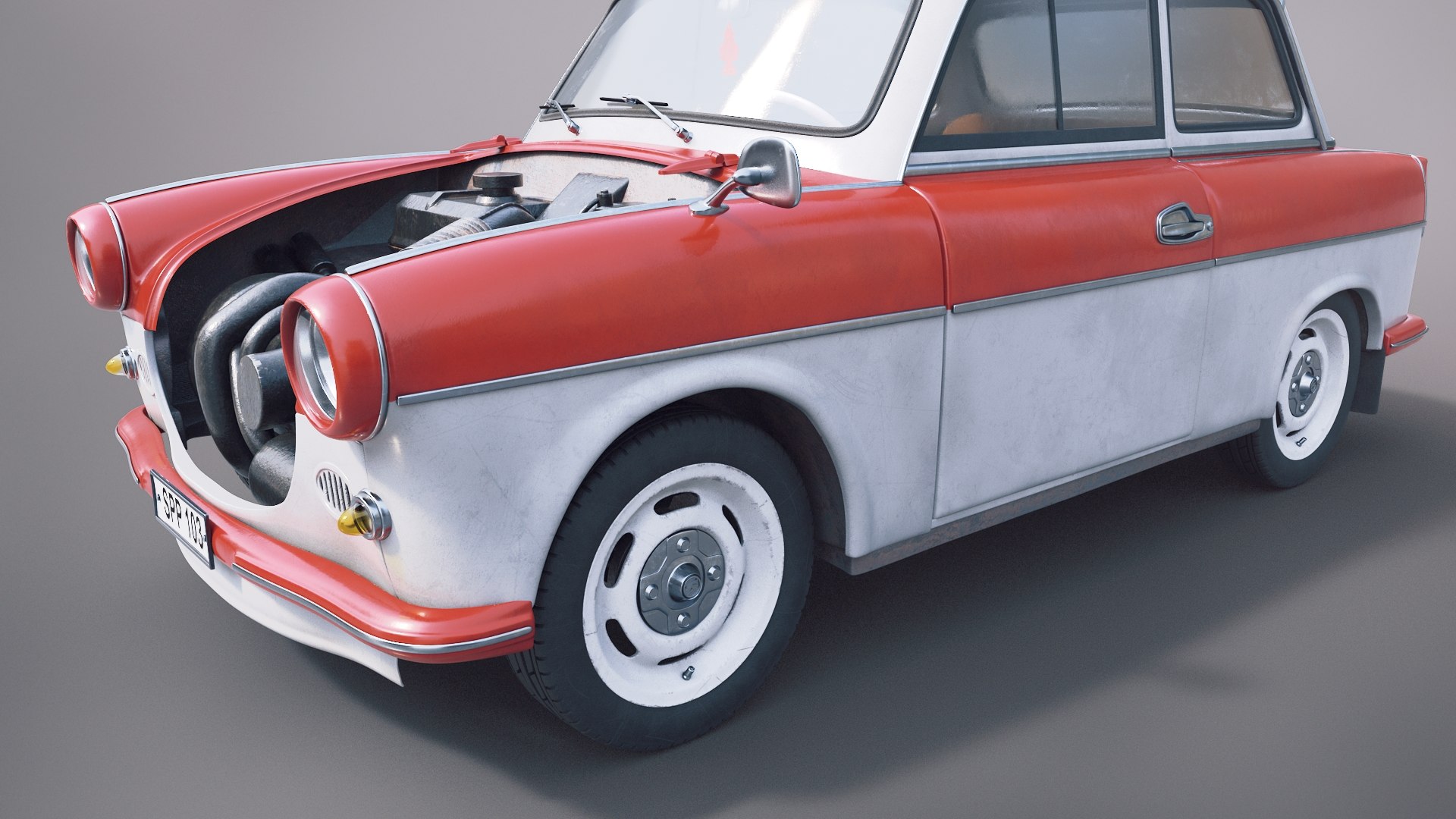 trabant p50 3D model https://p.turbosquid.com/ts-thumb/0Y/GXfmfs/Cw1PDzCO/beauty_open33/jpg/1588946921/1920x1080/fit_q87/ddbba91538bad63f1ca23bfb19762d145739ed4b/beauty_open33.jpg
