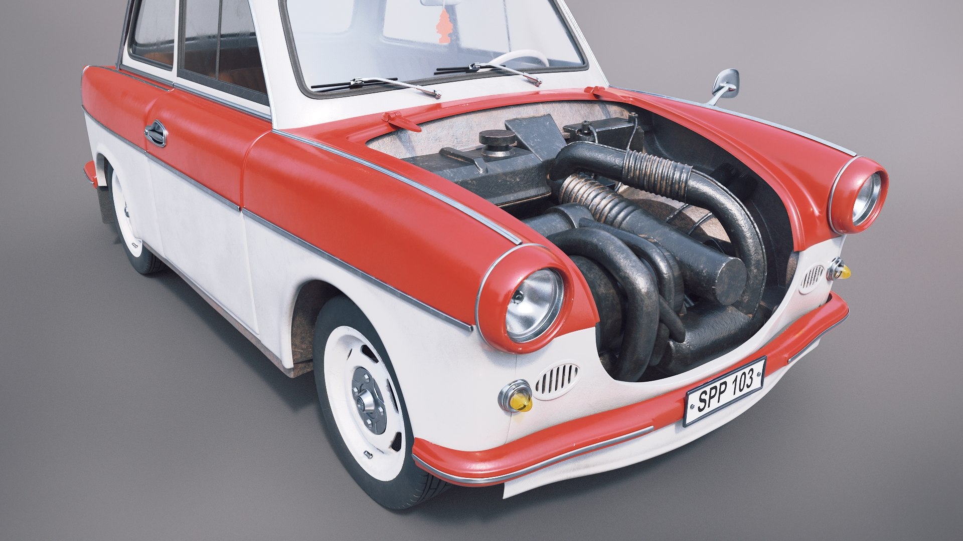 trabant p50 3D model https://p.turbosquid.com/ts-thumb/0Y/GXfmfs/fFira3l3/beauty_open39/jpg/1588946921/1920x1080/fit_q87/14c612beec43e6f75514e9dacc8ee46b29727106/beauty_open39.jpg