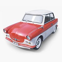 Trabant P50