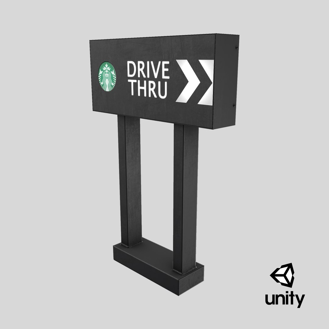 3D Starbucks Drive Thru Sign Light On https://p.turbosquid.com/ts-thumb/0Y/GpmvZW/Tc/stemcell_unity_render/png/1727732345/1920x1080/fit_q87/9f059f4a63d3cacc51921a2745c4754e6f7230ec/stemcell_unity_render.jpg