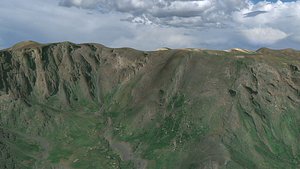 vulcanic landscape island blend