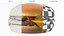 Cheeseburger di McDonald's