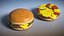 Cheeseburger di McDonald's