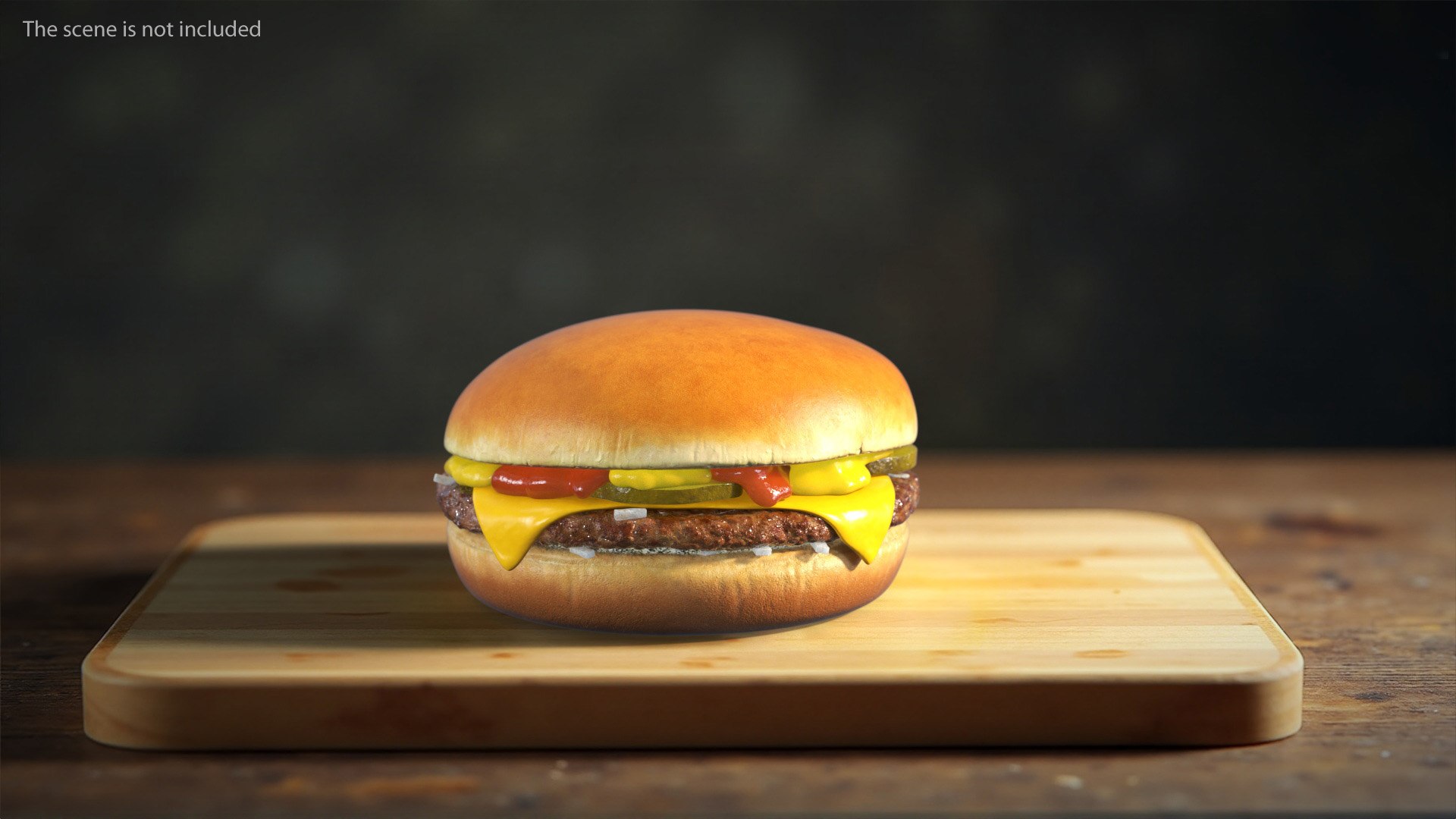 McDonalds Cheeseburger model https://p.turbosquid.com/ts-thumb/0Y/MRuUOH/N1/mcdonalds_cheeseburger_003/jpg/1768851256/1920x1080/fit_q87/4d1615c4771ea1422355d7f00f887a7152ec5a54/mcdonalds_cheeseburger_003.jpg