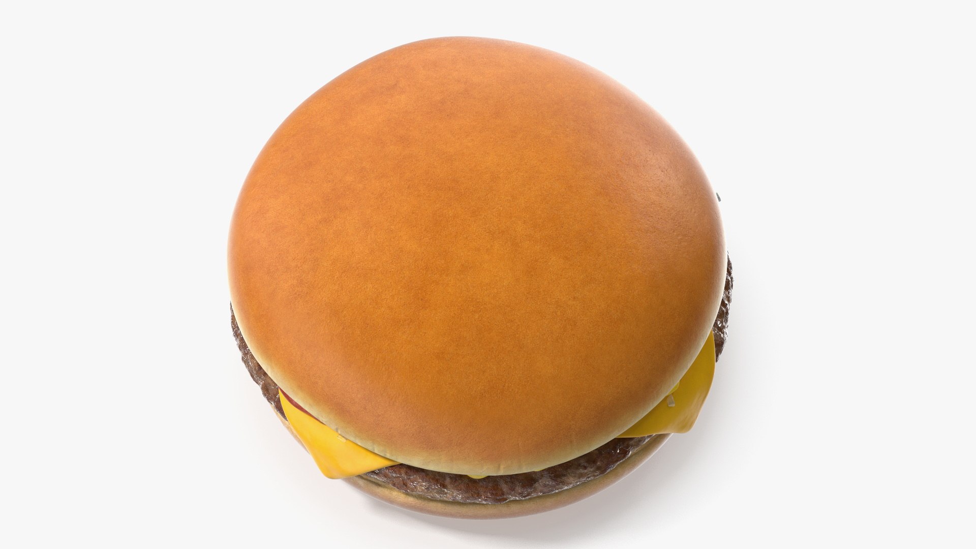 McDonalds Cheeseburger model https://p.turbosquid.com/ts-thumb/0Y/MRuUOH/nS/mcdonalds_cheeseburger_007/jpg/1768851271/1920x1080/fit_q87/d1da83f14d8d5996af97c079dd943a6871606fff/mcdonalds_cheeseburger_007.jpg