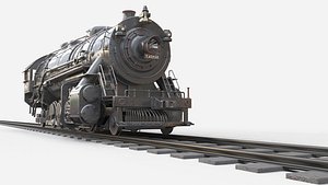 Steam Locomotive