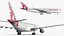 Airbus A330-200 Qatar Airways equipado