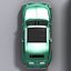 fiat 500 3d model