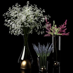Dry Flowers