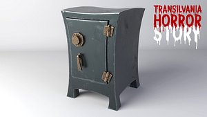 3D Cartoon Safe