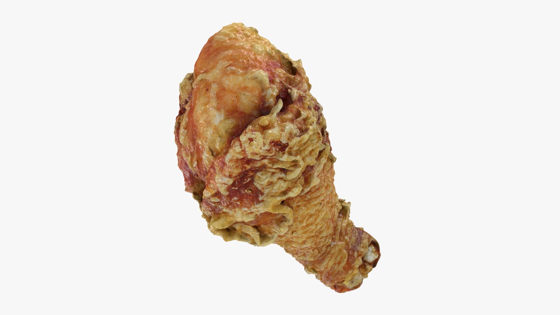 3D Fried Chicken Leg model https://p.turbosquid.com/ts-thumb/0Y/SmqkOR/9O/friedchickenleg_b0024/jpg/1728313407/1920x1080/fit_q87/8e2242c99382fc65892f62bc3fe25fc03d191f61/friedchickenleg_b0024.jpg