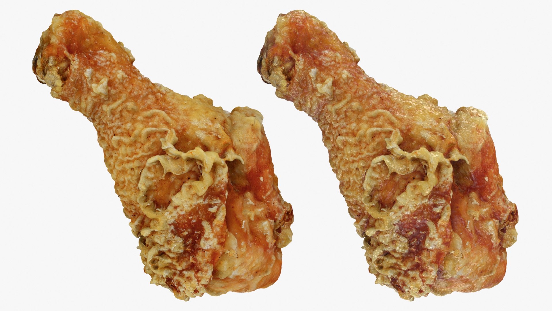 3D Fried Chicken Leg model https://p.turbosquid.com/ts-thumb/0Y/SmqkOR/Ht/friedchickenleg_a0003/jpg/1728313394/1920x1080/fit_q87/0c868edcec29b4f29cf734ecca9a213a8fcf57f2/friedchickenleg_a0003.jpg