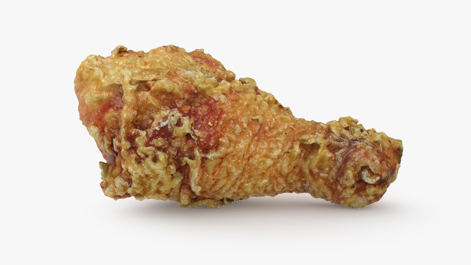 3D Fried Chicken Leg model https://p.turbosquid.com/ts-thumb/0Y/SmqkOR/RR/friedchickenleg_b0010/jpg/1728313399/1920x1080/fit_q87/8cc9f91981fa5a125274906d57528d766e04b741/friedchickenleg_b0010.jpg