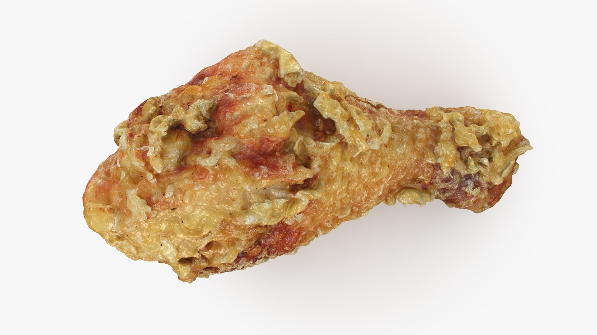 3D Fried Chicken Leg model https://p.turbosquid.com/ts-thumb/0Y/SmqkOR/an/friedchickenleg_b0012/jpg/1728313401/1920x1080/fit_q87/34de95a0d5165cf07f35067145e10b9e5a1f506b/friedchickenleg_b0012.jpg
