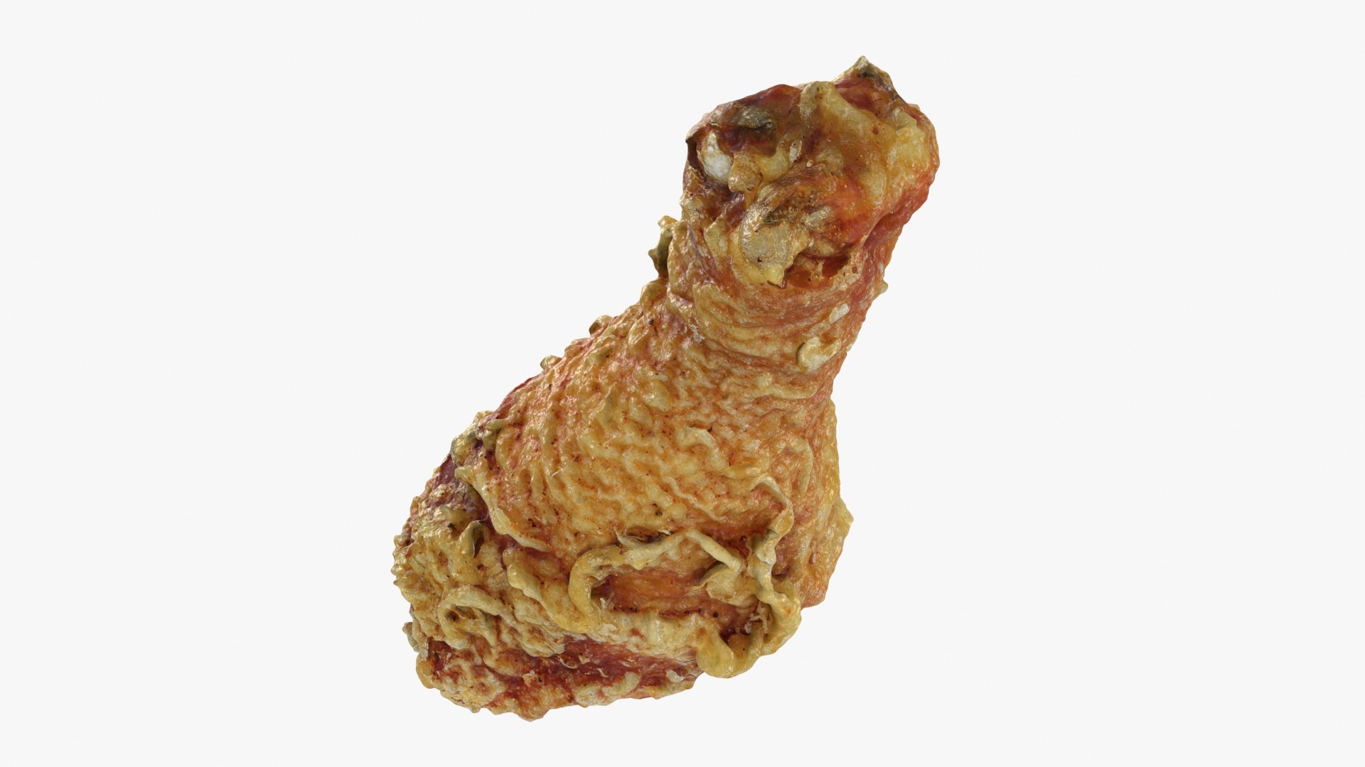 3D Fried Chicken Leg model https://p.turbosquid.com/ts-thumb/0Y/SmqkOR/y8/friedchickenleg_b0022/jpg/1728313405/1920x1080/fit_q87/bce9c41416ec00383b40764342d27434feef1191/friedchickenleg_b0022.jpg