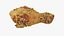 Cuisse de poulet frite