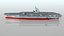 Chinese Aircraft Carrier CV 18 Fujian