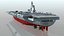Chinese Aircraft Carrier CV 18 Fujian